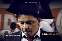 Afiches River 8 - Wilstermann 0 - Copa Libertadores 2017 7