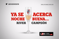 Afiches River campeón de la Copa Argentina 1