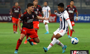 Alianza Lima 0 - River 1