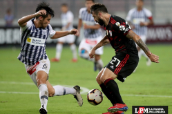 Alianza Lima vs. River 14