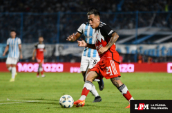 Atlético Tucumán 0 - River 0 2