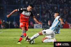 Atlético Tucumán 0 - River 0 12