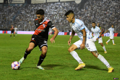 Atlético Tucumán 1 - River 1 2