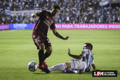 Atlético Tucumán vs. River 3