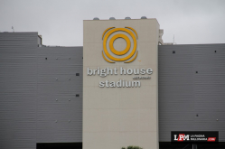 Bright House Stadium, donde debutará River en la Florida Cup 8