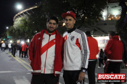 Buscate River vs. Argentinos 10