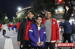 Buscate River vs. Argentinos 9
