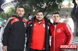 Buscate River vs. Argentinos 16