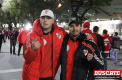 Buscate River vs. Argentinos 20