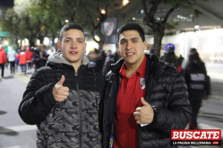 Buscate River vs. Argentinos 19