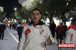 Buscate River vs. Argentinos 18