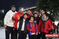 Buscate River vs. Argentinos 12