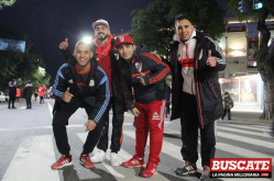 Buscate River vs. Argentinos 32