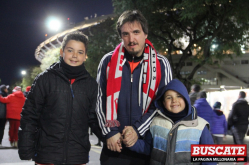 Buscate River vs. Argentinos 26