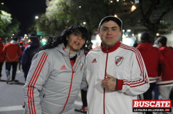 Buscate River vs. Argentinos 21