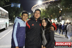 Buscate River vs. Argentinos 25