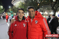 Buscate River vs. Argentinos 27