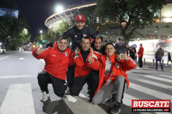 Buscate River vs. Argentinos 2