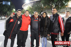 Buscate River vs. Argentinos 1