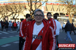 Buscate River vs. Independiente 8