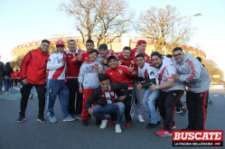 Buscate River vs. Independiente 1