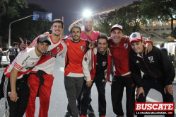 Buscate River vs. Racing 1
