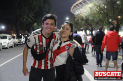Buscate River vs. Racing 5