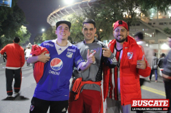 Buscate River vs. Racing 2