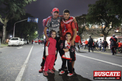 Buscate River vs. Racing 3