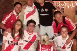 Camiseta adidas River Plate 2016/17 92