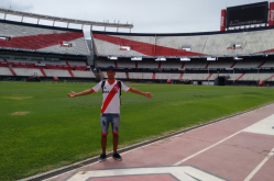 Camiseta adidas River Plate 2016/17 594