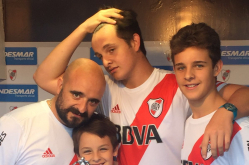 Camiseta adidas River Plate 2016/17 1383
