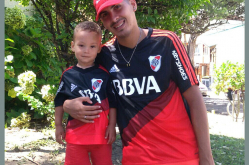 Camiseta adidas River Plate 2016/17 886
