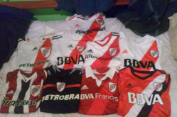 Camiseta adidas River Plate 2016/17 1032