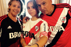 Camiseta adidas River Plate 2016/17 795