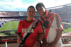 Camiseta adidas River Plate 2016/17 2028