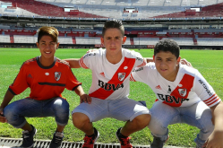 Camiseta adidas River Plate 2016/17 1235