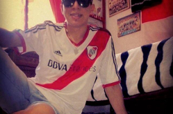 Camiseta adidas River Plate 2016/17 247