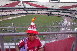 Camiseta adidas River Plate 2016/17 1537