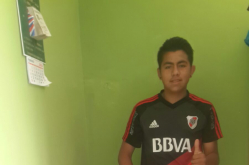 Camiseta adidas River Plate 2016/17 583
