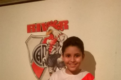 Camiseta adidas River Plate 2016/17 821