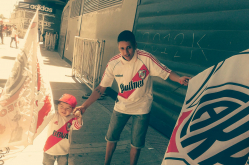 Camiseta adidas River Plate 2016/17 1106