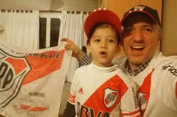 Camiseta adidas River Plate 2016/17 506