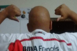 Camiseta adidas River Plate 2016/17 12
