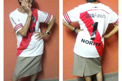 Camiseta adidas River Plate 2016/17 1052