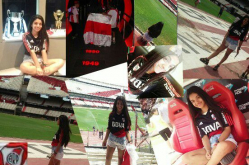 Camiseta adidas River Plate 2016/17 1395