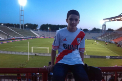 Camiseta adidas River Plate 2016/17 392