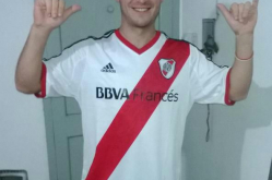 Camiseta adidas River Plate 2016/17 574