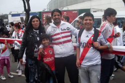 Camiseta adidas River Plate 2016/17 810