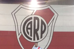 Camiseta adidas River Plate 2016/17 435